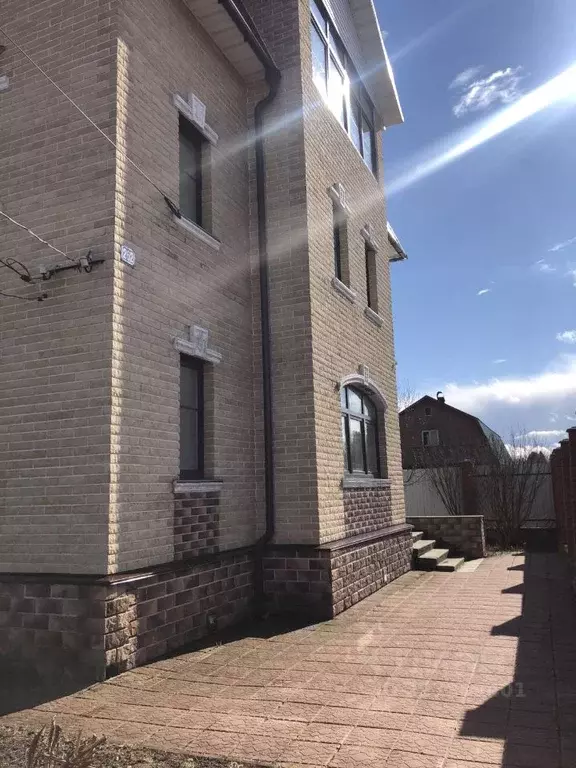 Дом в Московская область, Сергиево-Посадский городской округ, д. ... - Фото 2