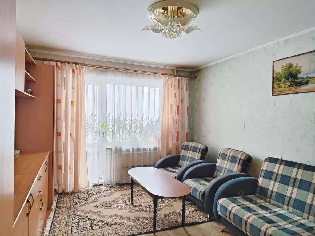 1-к кв. Омская область, Омск ул. Степанца, 6 (37.8 м) - Фото 1
