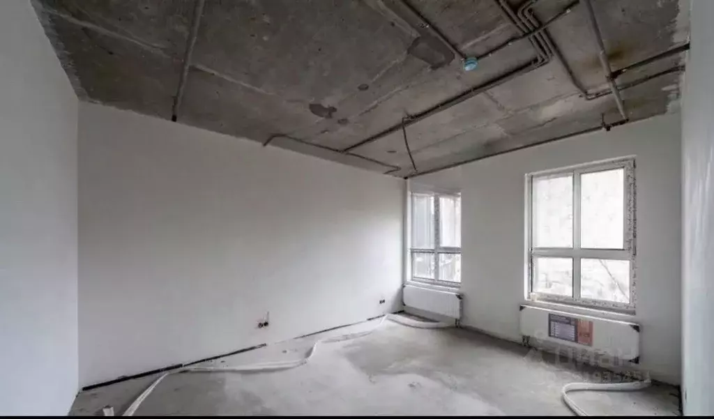 Студия Москва ул. Кирпичные Выемки, 2к1 (47.0 м) - Фото 2