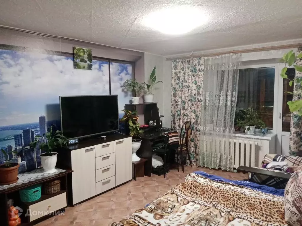 Продаётся 1-к квартира, 32 м - Фото 1