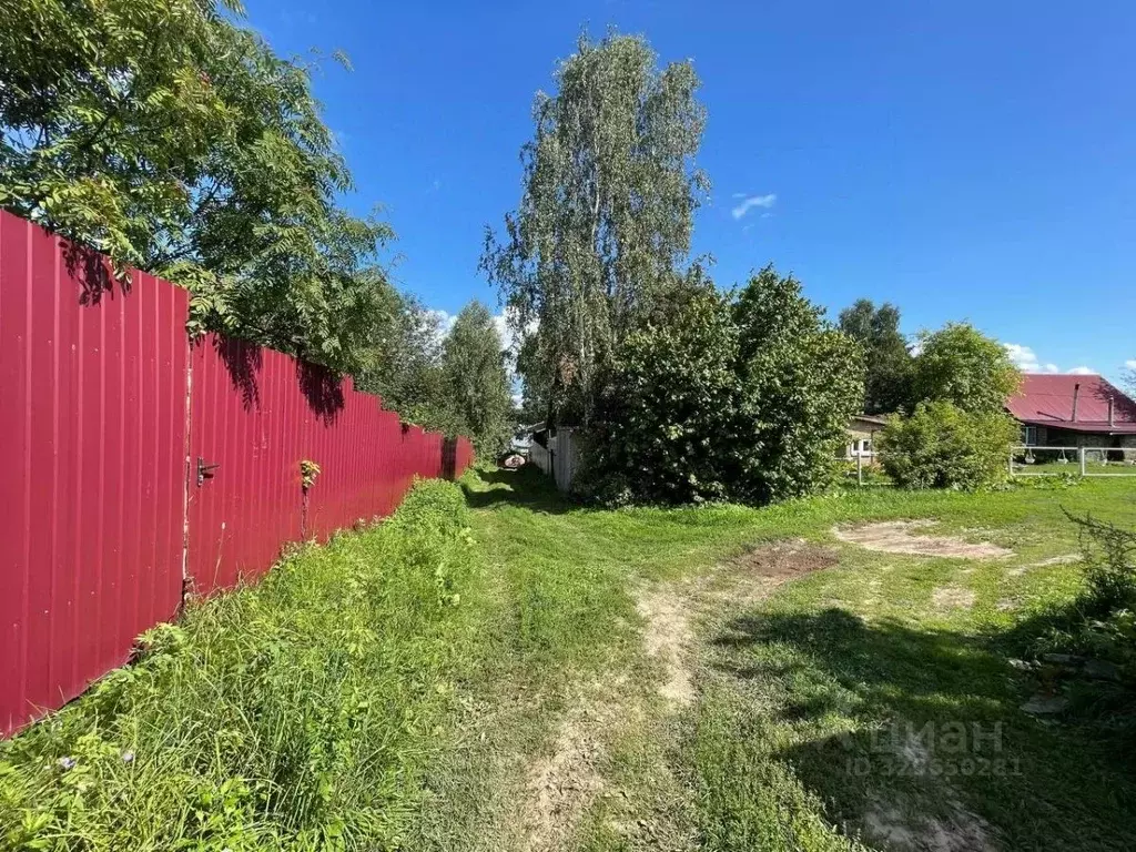 Участок в Нижегородская область, Сокольский муниципальный округ, д. ... - Фото 2
