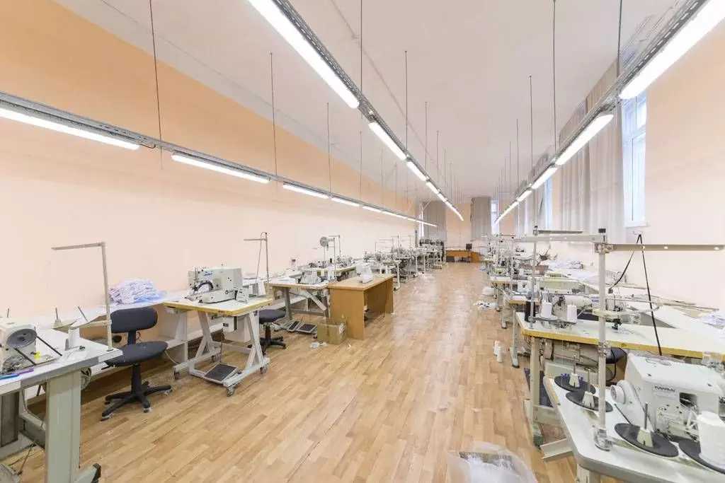 Производственное помещение в Санкт-Петербург Дегтярная ул., 5-7 (338 ... - Фото 1