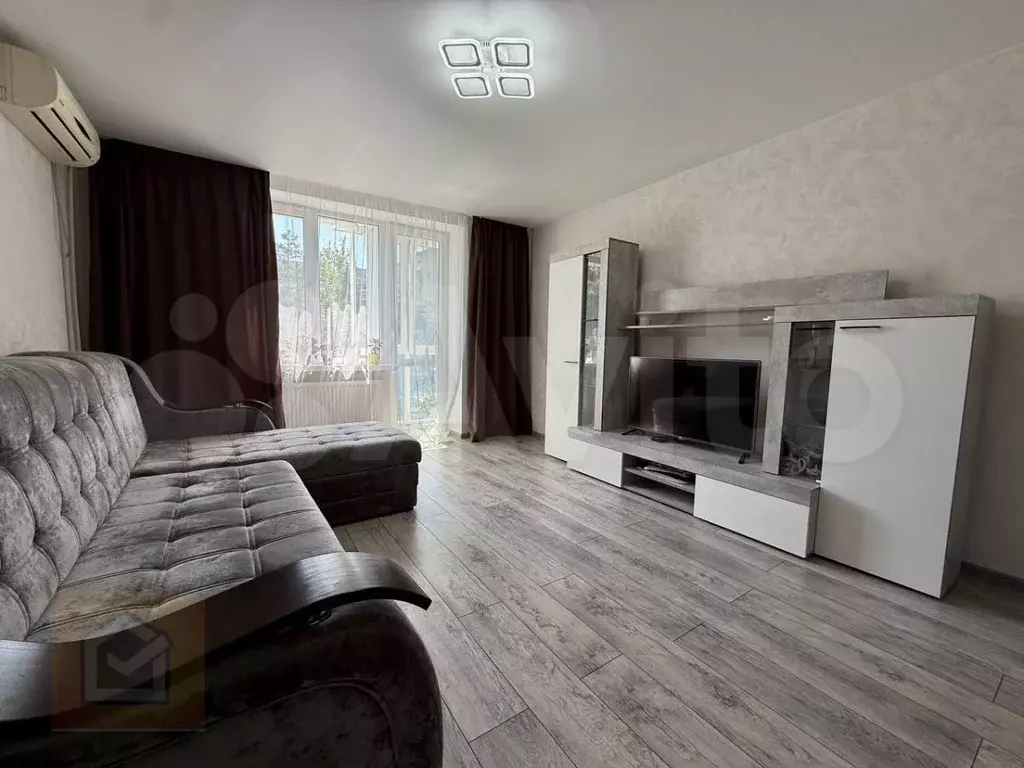 2-к. квартира, 51,5 м, 2/5 эт. - Фото 1