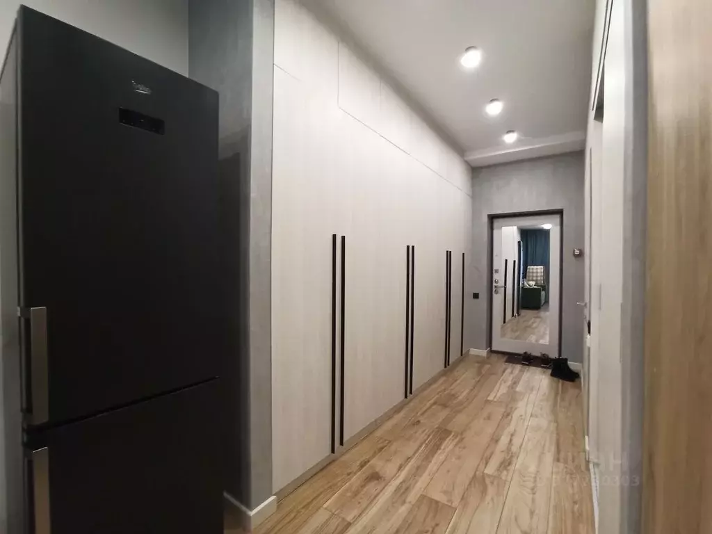 Студия Московская область, Химки ул. Кудрявцева, 11 (43.6 м) - Фото 2