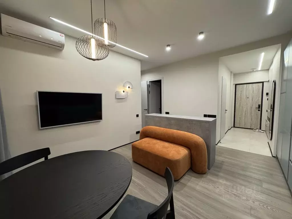 3-к кв. Москва Волгоградский просп., 32/5к1 (60.0 м) - Фото 2