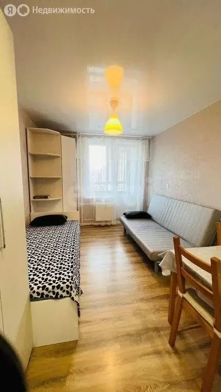Квартира-студия: Мурино, Екатерининская улица, 22к2 (23.3 м) - Фото 0