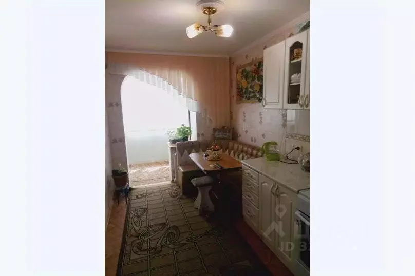 2-к кв. Крым, Алушта муниципальный округ, Партенит пгт ул. Победы, 19 ... - Фото 1
