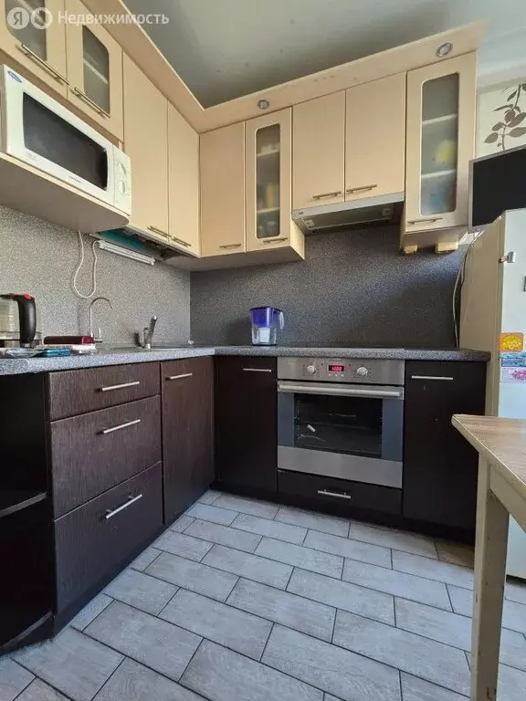 1-комнатная квартира: Санкт-Петербург, проспект Наставников, 10 (35.4 ... - Фото 2