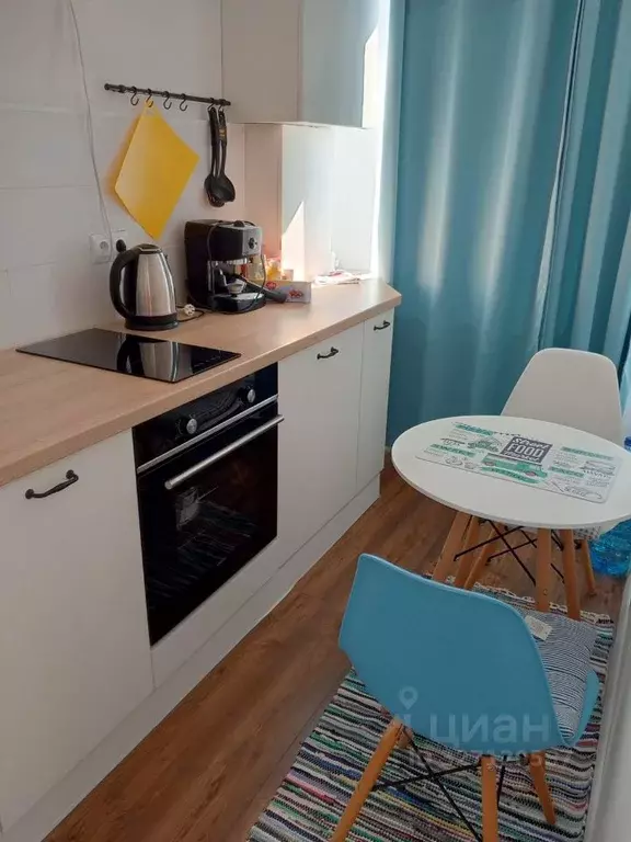 Студия Калининградская область, Светлогорск Яблоневая ул., 21 (22.0 м) - Фото 1