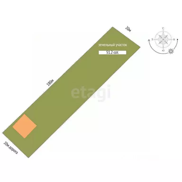 Дом в Белгородская область, Красногвардейский район, Верхнепокровское ... - Фото 2