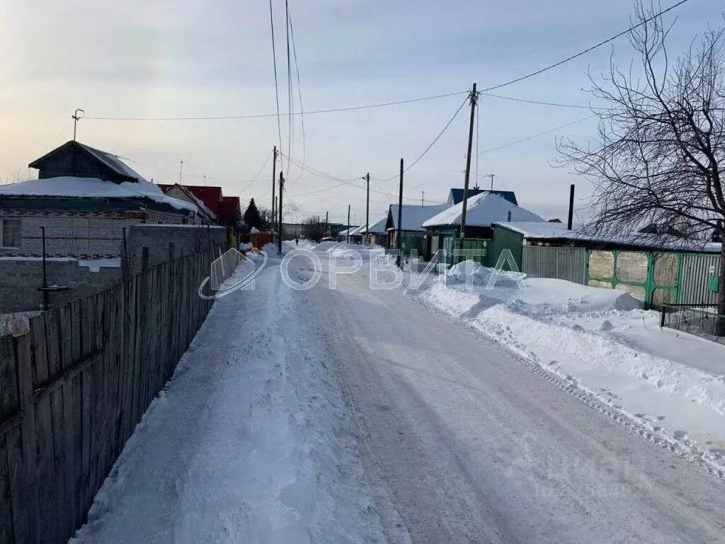 Участок в Тюменская область, Тюменский район, с. Яр  (7.0 сот.) - Фото 0