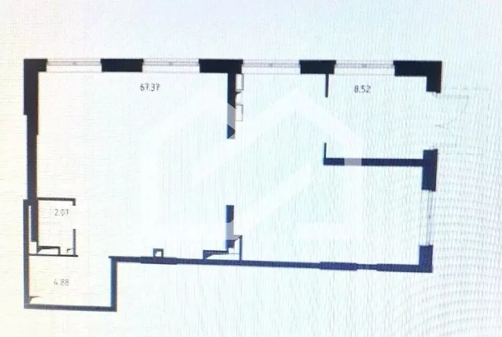 Помещение свободного назначения в Московская область, Красногорск ... - Фото 2