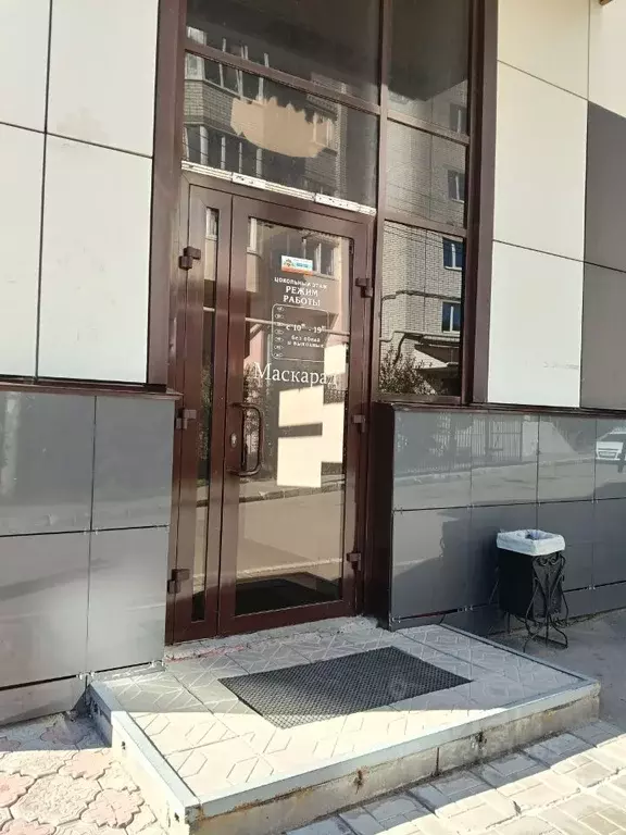 Торговая площадь в Марий Эл, Йошкар-Ола Красноармейская ул., 98Г (44 ... - Фото 2