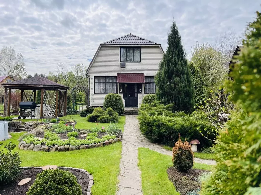 Дом в Владимирская область, Киржачский муниципальный округ, Жаворонок ... - Фото 2