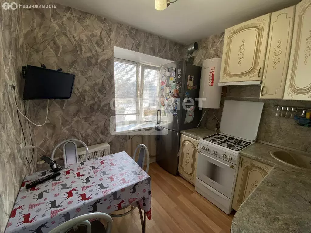 2-комнатная квартира: Уфа, улица Александра Невского, 30 (41.8 м) - Фото 2