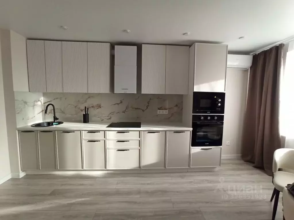 1-к кв. Самарская область, Самара ул. Мяги, 24А (41.0 м) - Фото 1