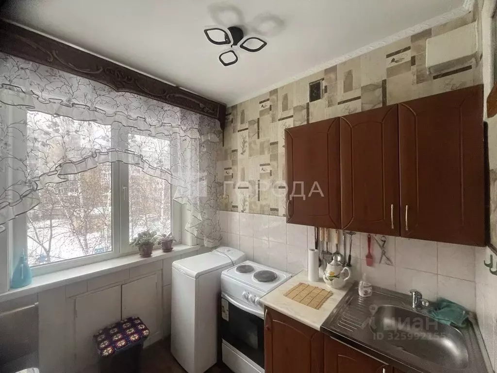 2-к кв. Кемеровская область, Новокузнецк ул. Кирова, 85 (44.3 м) - Фото 1