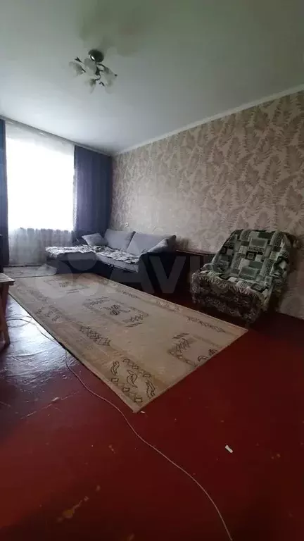 1-к. квартира, 30 м, 3/5 эт. - Фото 1