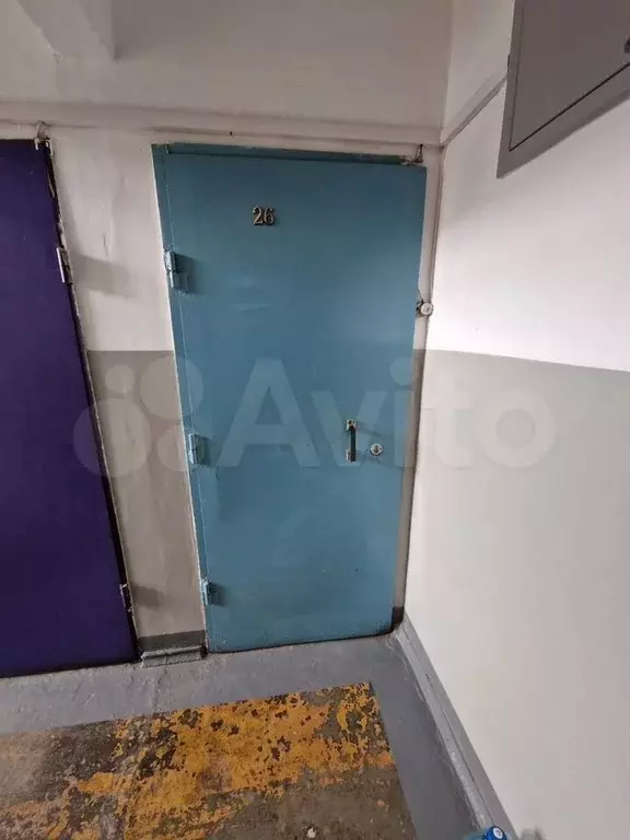 2-к. квартира, 44 м, 2/5 эт. - Фото 1