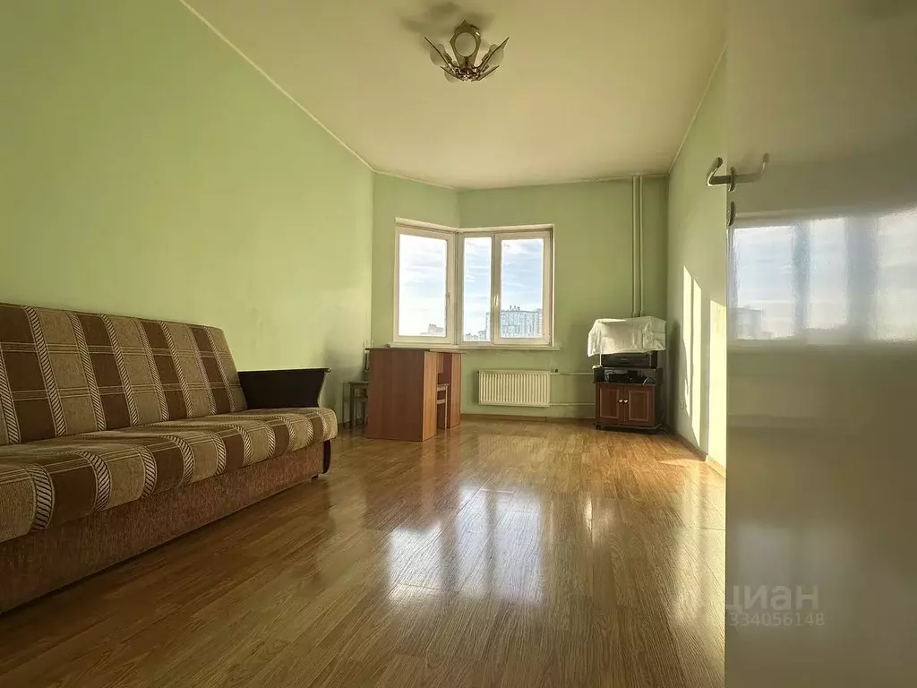 1-к кв. Санкт-Петербург Витебский просп., 73к3 (39.8 м) - Фото 1