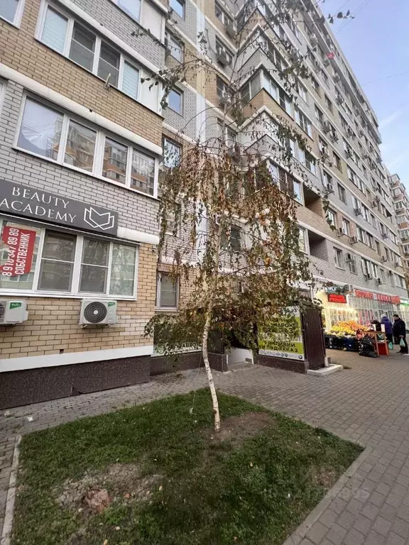 Склад в Краснодарский край, Краснодар ул. Красных Партизан, 1/4к5 (10 ... - Фото 2