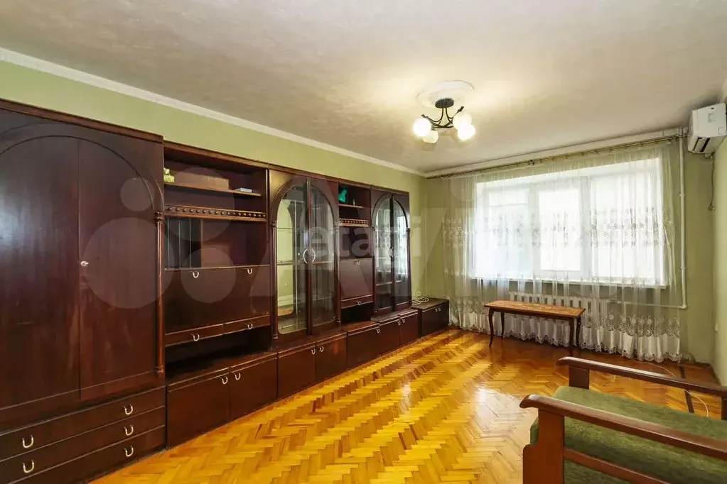 3-к. квартира, 63,2 м, 4/5 эт. - Фото 1