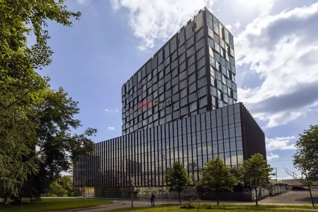 Торговая площадь в Москва ул. Василисы Кожиной, вл25/1 (110 м) - Фото 1