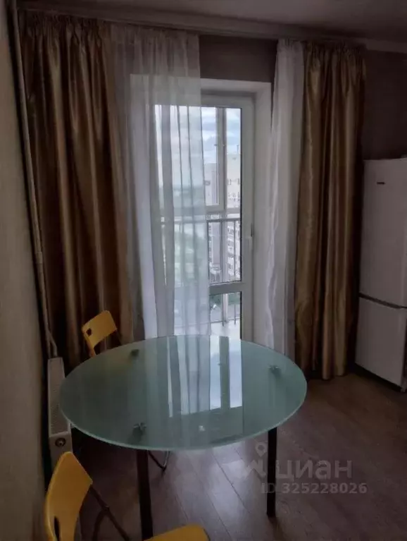 1-к кв. Татарстан, Казань Чистопольская ул., 12 (35.0 м) - Фото 1