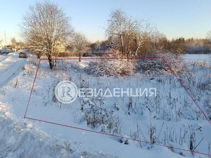 Участок, 6.2 сот., поселения (ижс) - Фото 1