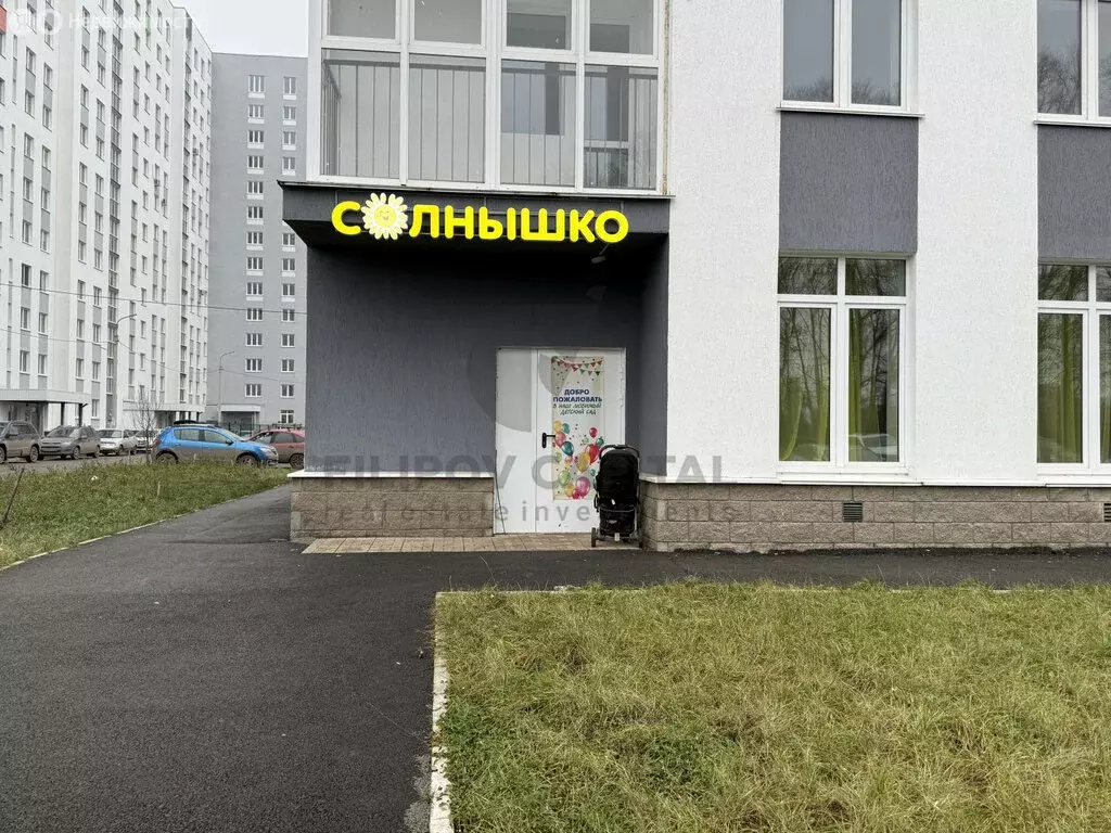 Торговая площадь (106 м) - Фото 1