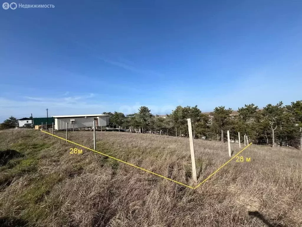 Участок в Угловое, улица Комарова (8 м) - Фото 1