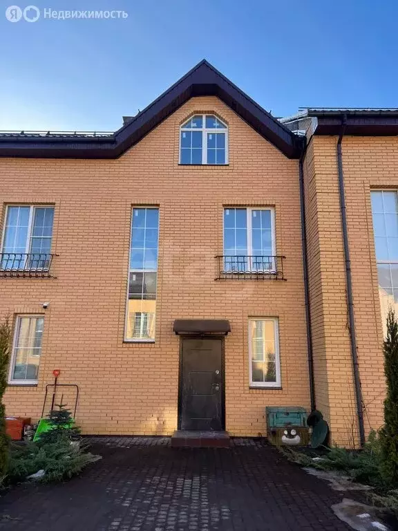 Дом в деревня Низино, Меншиковская улица (88.4 м) - Фото 1