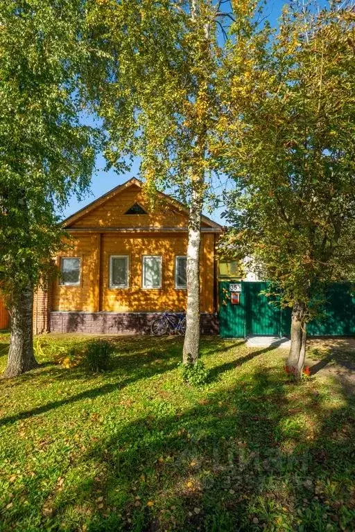 Дом в Владимирская область, Суздаль ул. Мира, 35 (65 м) - Фото 1