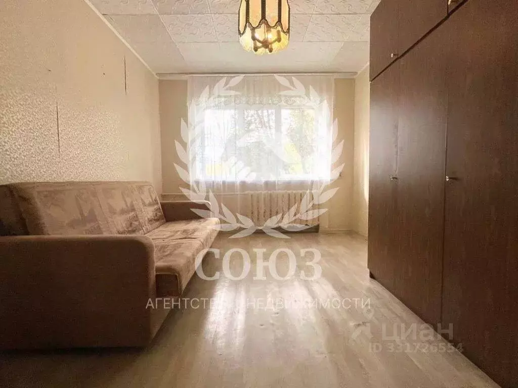 Комната Калужская область, Калуга ул. Веры Андриановой, 26 (12.8 м) - Фото 2