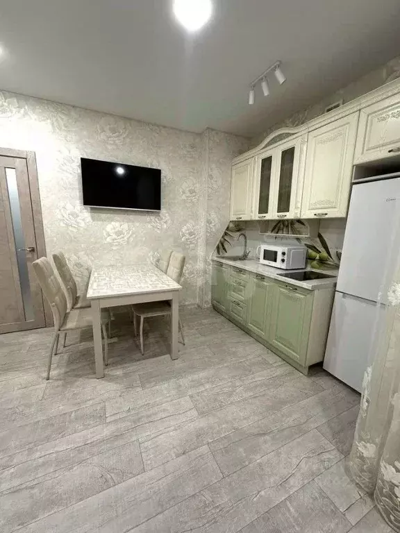Студия Башкортостан, Уфа Айская ул., 39 (37.2 м) - Фото 1
