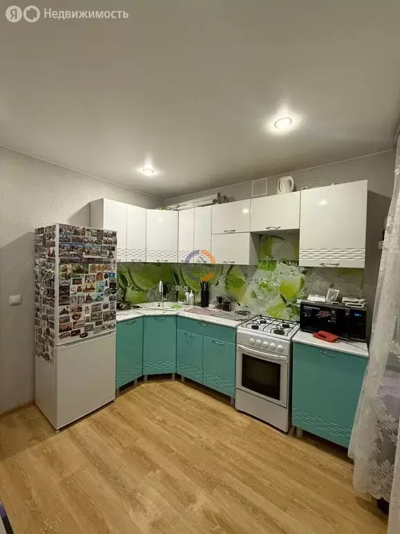 1-комнатная квартира: Великий Новгород, Донецкий район, Маловишерская ... - Фото 1