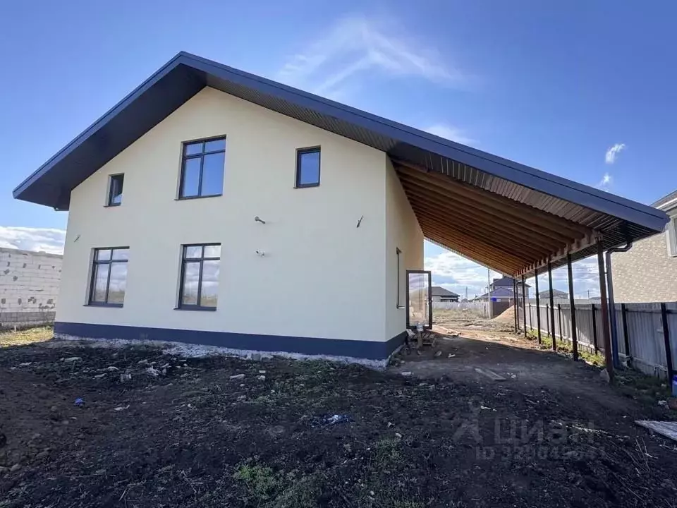 Дом в Саратовская область, Энгельсский район, Новопушкинское ... - Фото 2