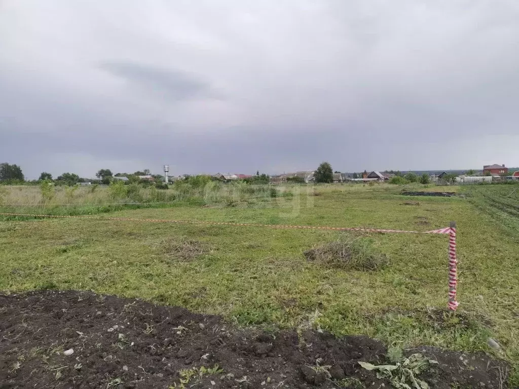 Участок в Ульяновская область, Ульяновск городской округ, д. ... - Фото 1