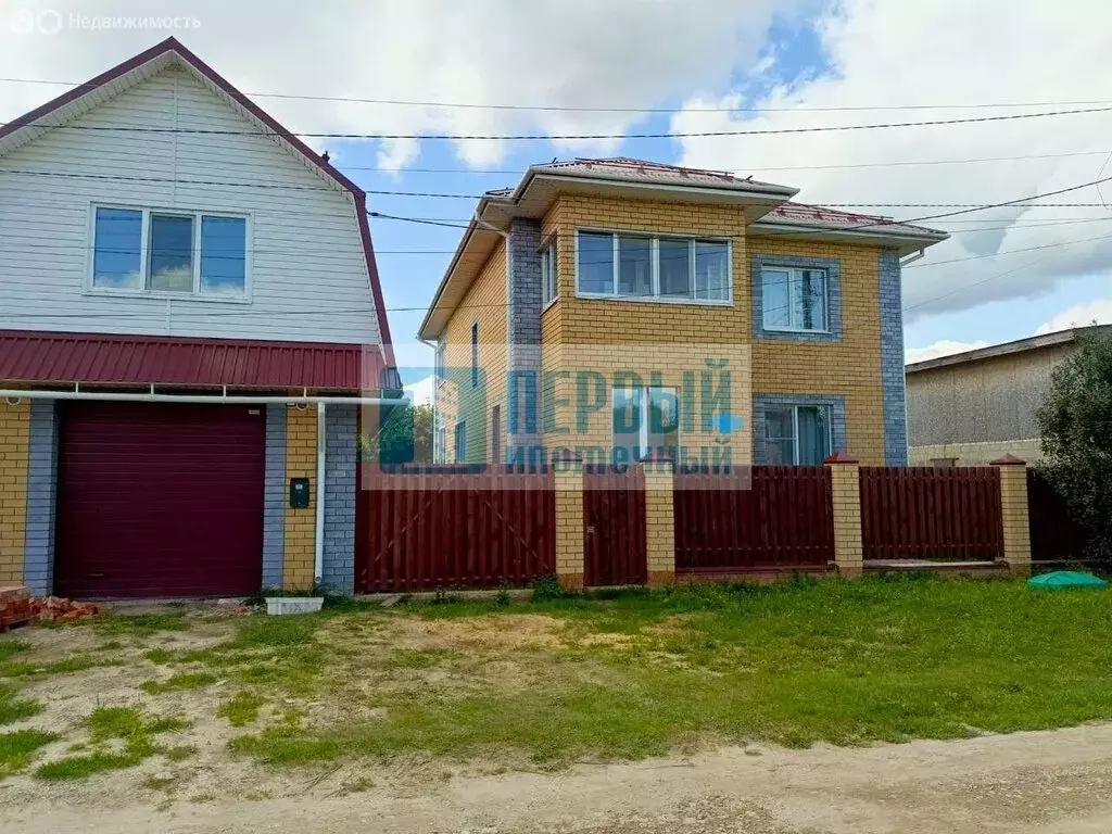 Дом в деревня Пекшиксола, Рябиновая улица (230 м) - Фото 1