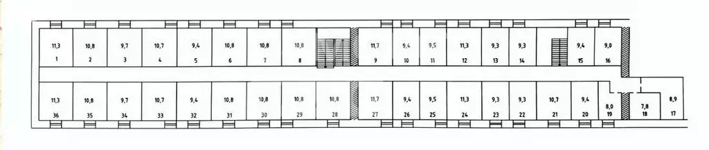 Квартира-студия: Москва, Красноворотский проезд, 3с1 (10.8 м) - Фото 1