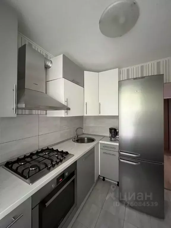 2-к кв. Москва ул. Красных Зорь, 27 (30.9 м) - Фото 2