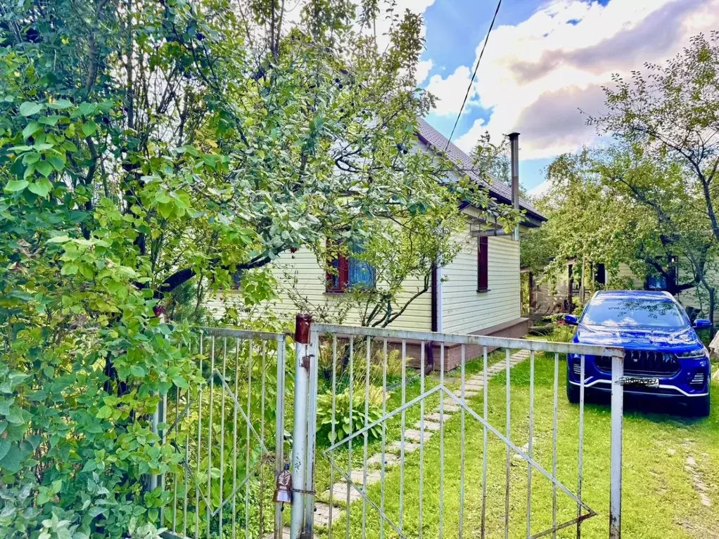 Дом в Московская область, Подольск Московский строитель СНТ,  (84 м) - Фото 2