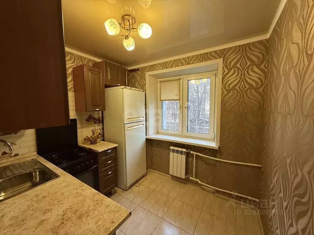 3-к кв. Липецкая область, Липецк ул. Гагарина, 117 (56.7 м) - Фото 1