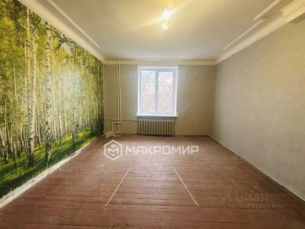 Комната Челябинская область, Челябинск ул. Первой Пятилетки, 43 (21.3 ... - Фото 1