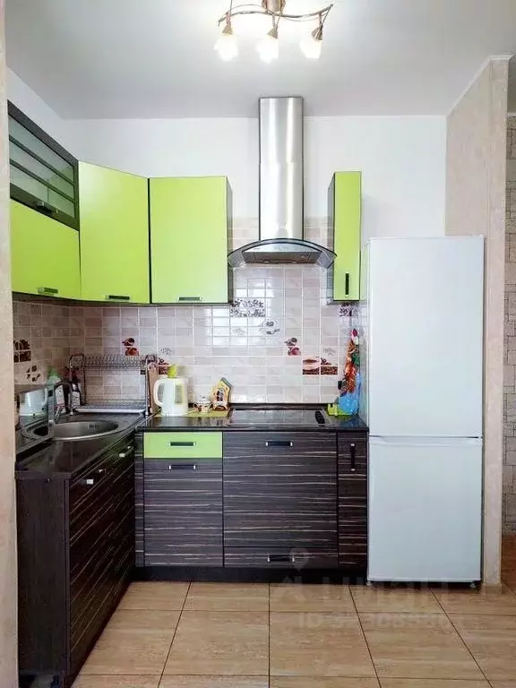 3-к кв. Краснодарский край, Сочи ул. Параллельная, 9лит5 (60.0 м) - Фото 2