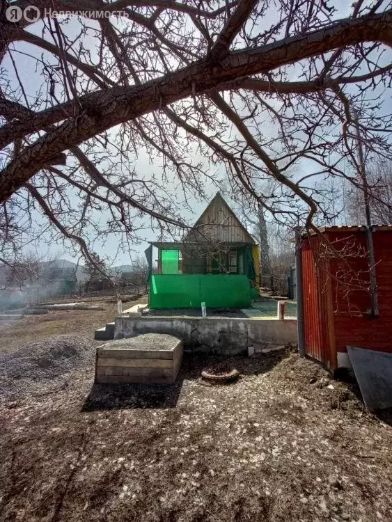 Дом в Саяногорск, садоводческое некоммерческое товарищество Лиственка, ... - Фото 0