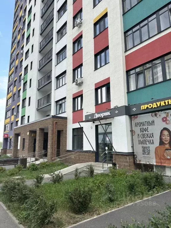 Помещение свободного назначения в Башкортостан, Уфа ул. Природная, 24 ... - Фото 0