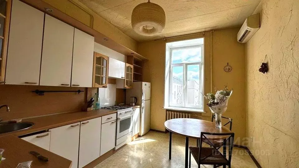 4-к кв. Москва ул. Руставели, 12/7кА (116.1 м) - Фото 1