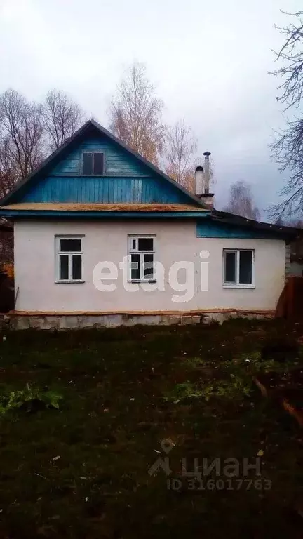 Дом в Калужская область, Дзержинский район, Полотняный Завод городское ... - Фото 0