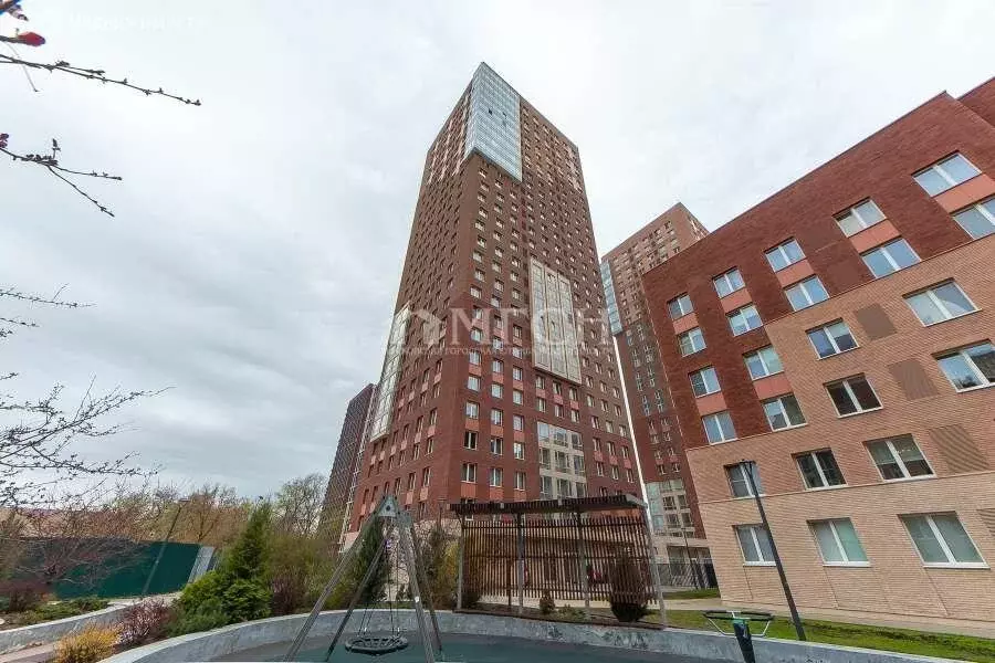2-комнатная квартира: Москва, Рязанский проспект, 2/1к5У (44 м) - Фото 2